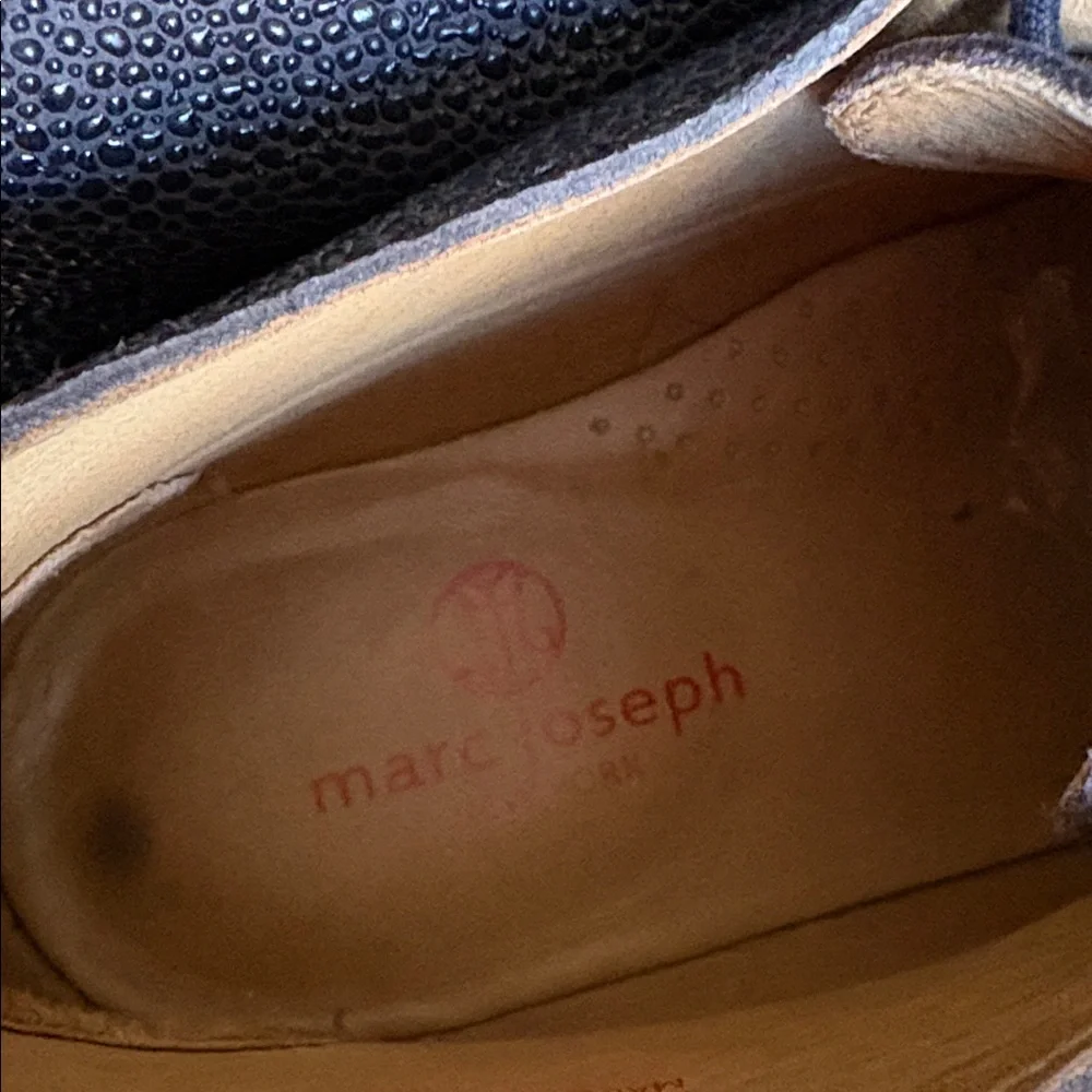 Marc Joseph classic chukka